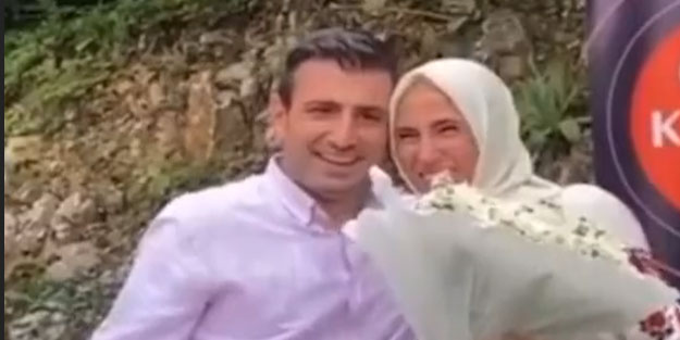 Selçuk Bayraktar'dan Sümeyye Erdoğan'a sürpriz