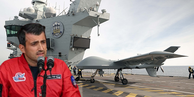 Selçuk Bayraktar'dan TB3'ün rakibi Mojave SİHA ile ilgili olay yorum: Geçen havalandı ama...