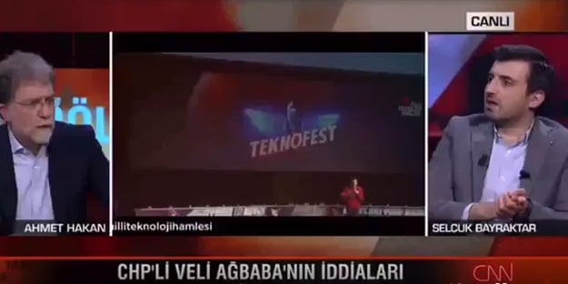 Selçuk Bayraktar'dan tokat gibi sözler: Damat olduktan sonra 4 ay kabinde yattım