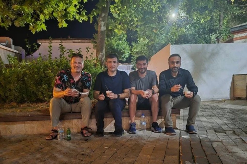 Selçuk Bayraktar’dan ‘yoğurt keyfi’ paylaşımı