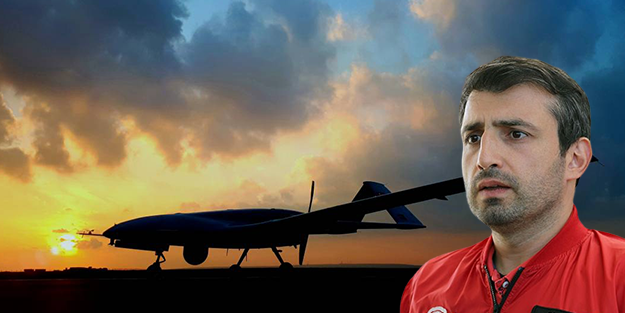 Selçuk Bayraktar'ı dikkatli dinleyenler detayı yakaladı! TB2 SiHA ile ilgili öyle bir bilgi vermiş ki tam anlamıyla bomba