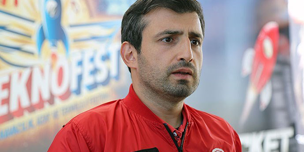 Selçuk Bayraktar'ı görenler şaşkına dönüyor! 'Helal olsun' dedirtti