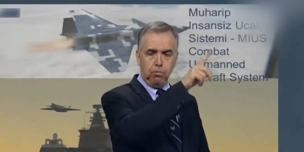 Selçuk Bayraktar'ın MİUS müjdesi sonrası Yunan spiker kudurdu: Buna izin vermemeliyiz