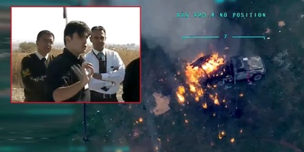 Selçuk Bayraktar'ın o videosu sosyal medyada gündem oldu