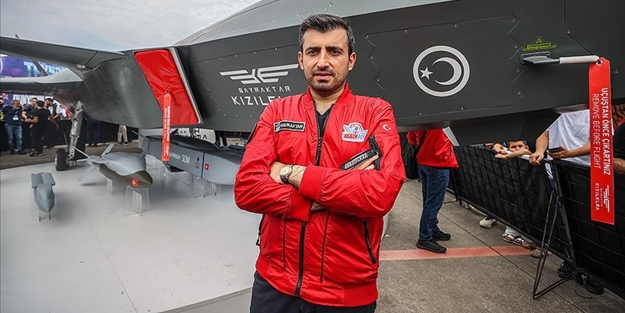 Selçuk Bayraktar'ın üzerinde çalıştığı "Uzay Otobüsü" ortaya çıktı