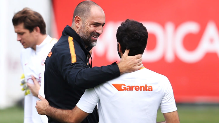 Selçuk ile Tudor'un dikkat çeken o fotoğrafı