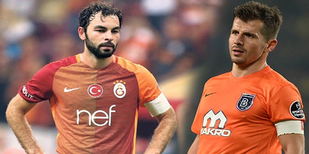 Selçuk İnan Başakşehir'e, Emre Belözoğlu Fener'e