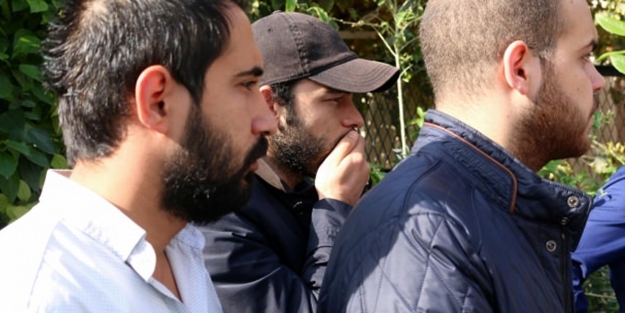 Selçuk İnan gözyaşlarını boğuldu