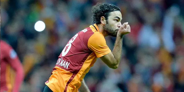 Selçuk İnan'a TFF 1. Lig'in iddialı takımı Hatayspor'dan flaş teklif