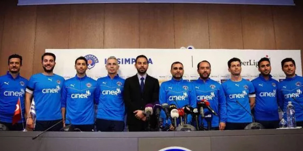 Selçuk İnan'ın ekibinde sürpriz isim!