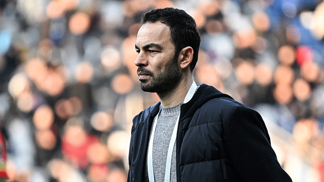 Selçuk İnanlı Gaziantep FK fırtına gibi