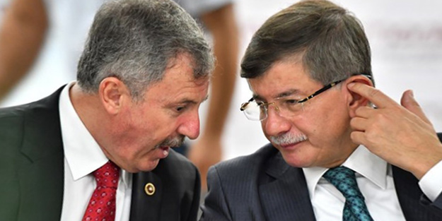 Selçuk Özdağ, Ahmet Davutoğlu'nun yalanını yüzüne vurdu