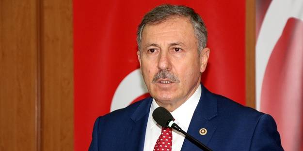 Selçuk Özdağ yalanı uyduruyor ama sayıları tutturamıyor!