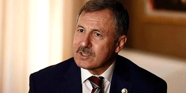 Selçuk Özdağ: Bülent Arınç'ın açıklaması yargıya müdahaledir