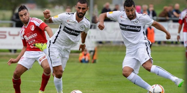 Selçuk Şahin takımını ipten aldı