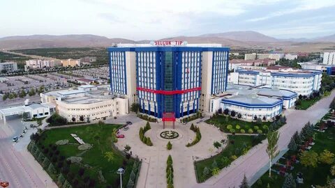 Selçuk Üniversitesi öğretim üyesi alıyor