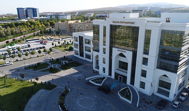 Selçuk Üniversitesi Sözleşmeli Personel alacak