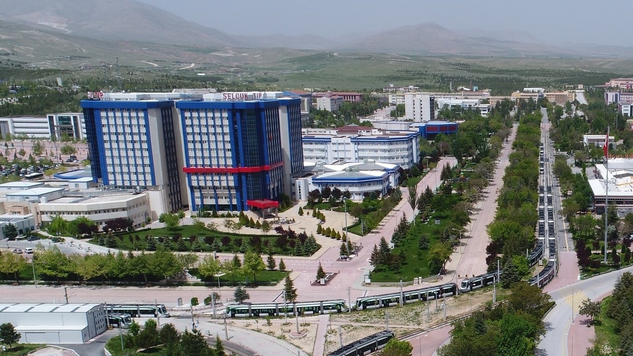 Selçuk Üniversitesi, THE Impact Rankings 2025’te dünyada 101-200 bandında