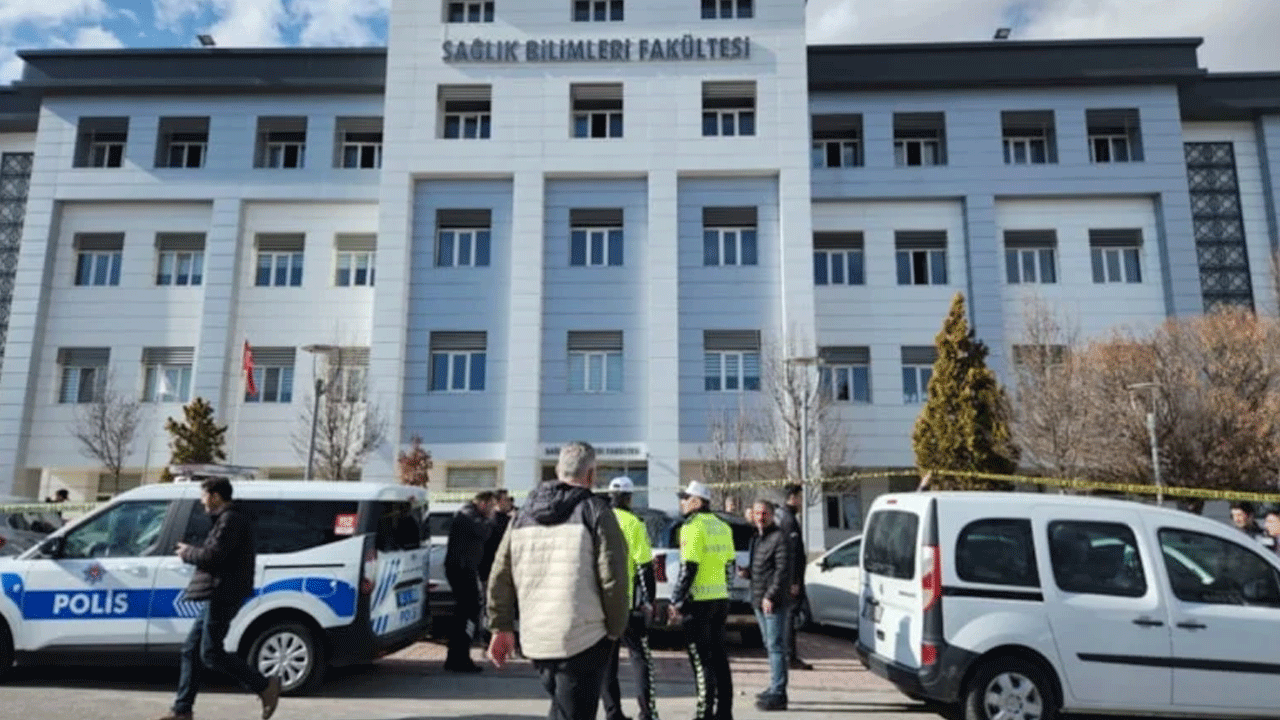 Selçuk Üniversitesi'ndeki vahşette yeni detaylar
