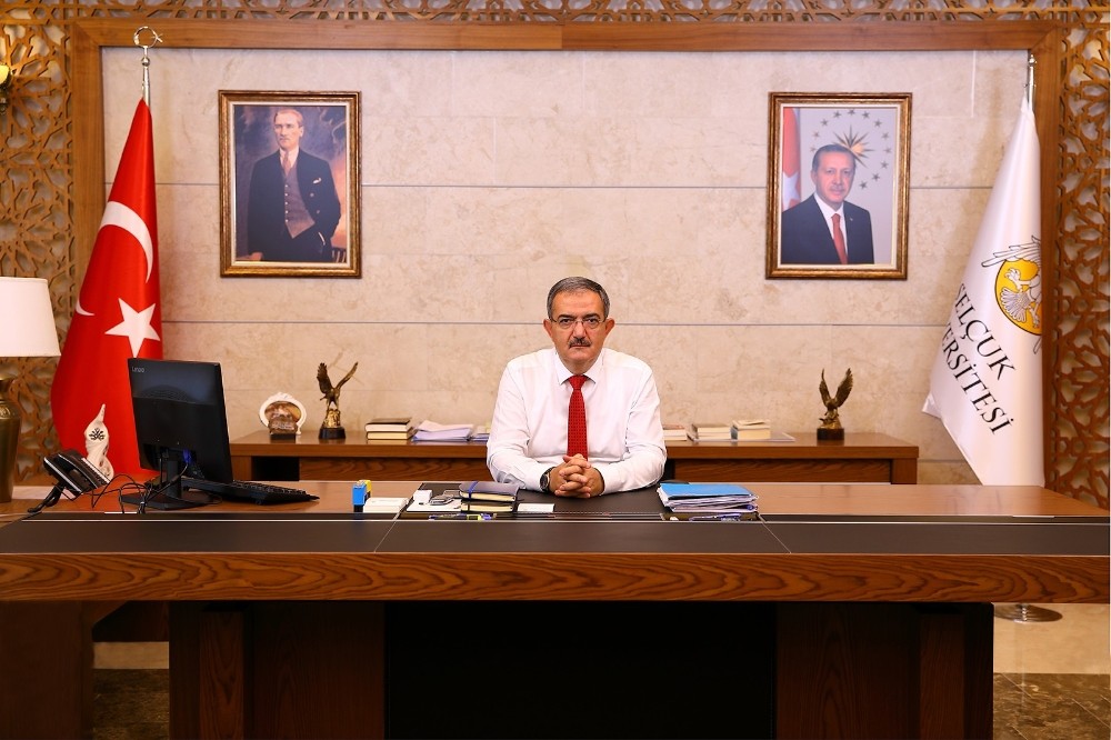 selçuk Üniversitesine iki merkez kuruldu yeni akit