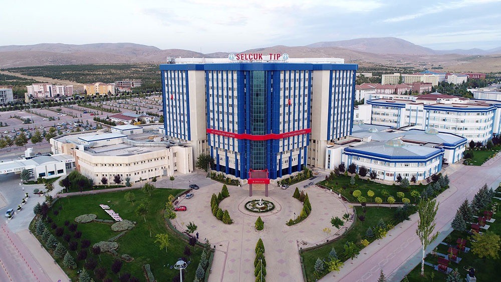 Selçuk Üniversitesi’ne personel alımı yapılıyor