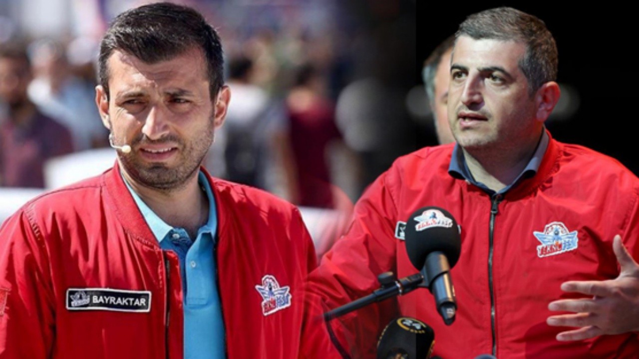 Selçuk ve Haluk Bayraktar kardeşlerden bir müthiş hamle daha! Size helal olsun be