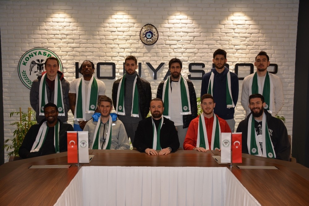 Selçuklu Basket, Atiker Konyaspor’a devredildi 