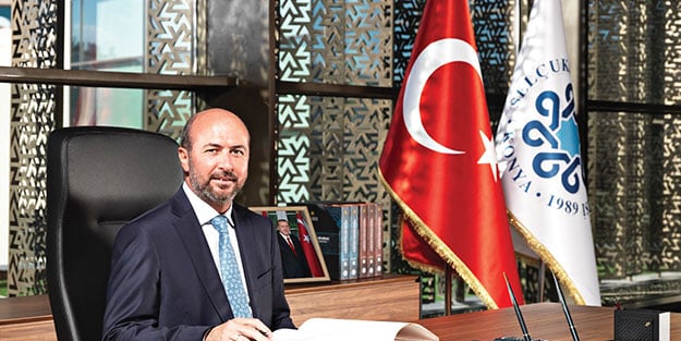 Selçuklu Belediyesi planlı şehirleşmede de örnek