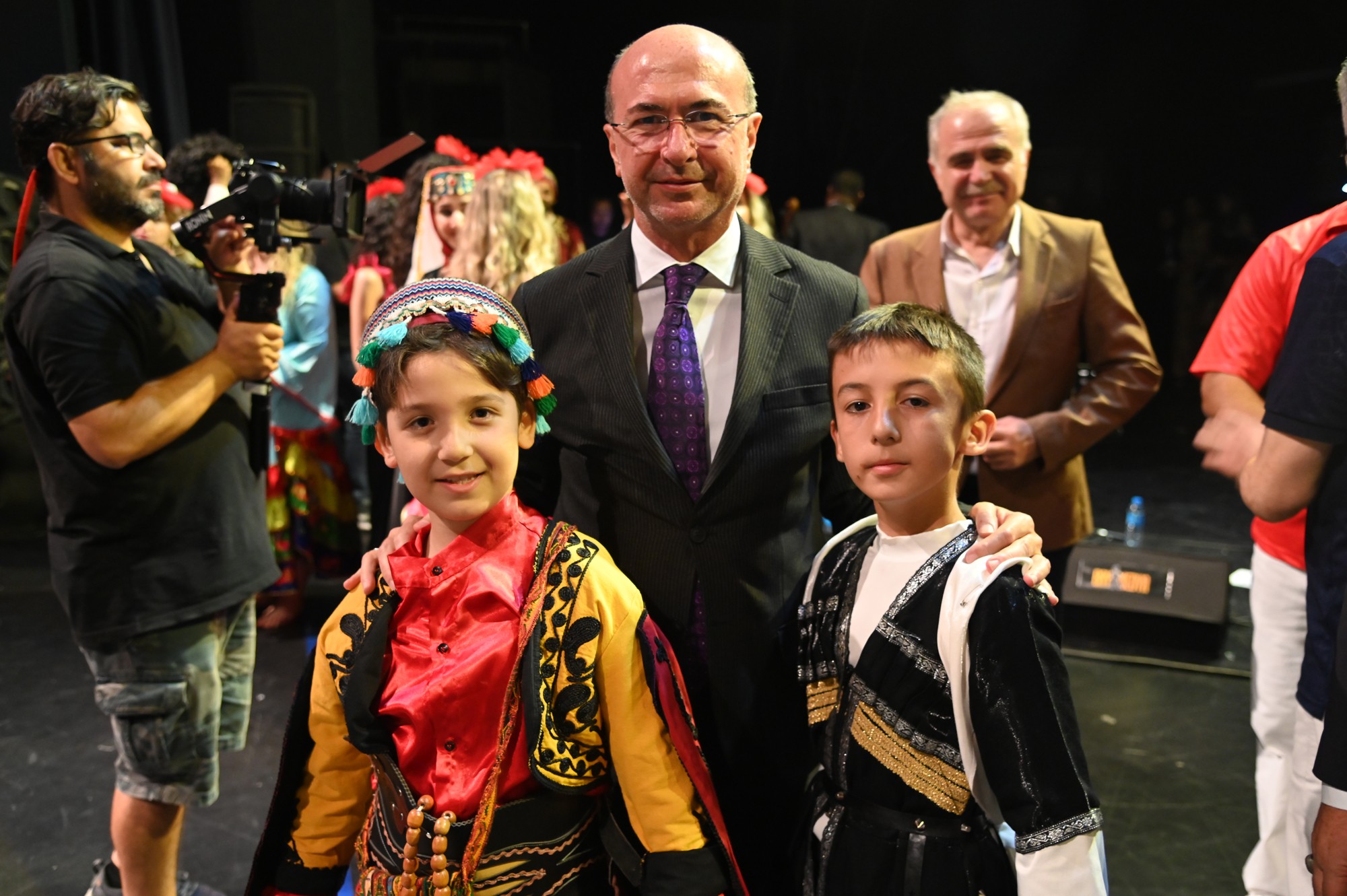 Selçuklu Belediyesi’nden Zafer Bayramı’na özel anlamlı etkinlik! “Türkü Dünyası, Gönül Coğrafyası” konseri geceye damga vurdu