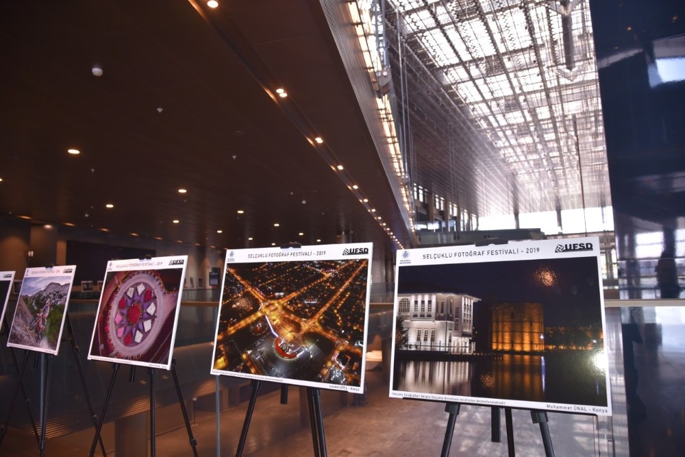 Selçuklu Fotoğraf Sergisi açıldı 