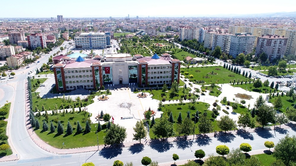 Selçuklu Konya’nın yüzde 29’unu oluşturdu 