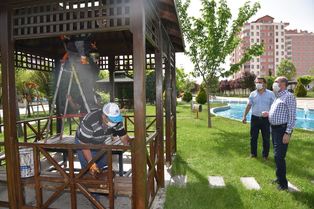 Selçuklu normalleşme sürecine hazırlanıyor 