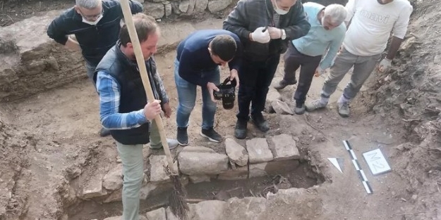 Selçuklu Sultanı'nın mezarı bulundu