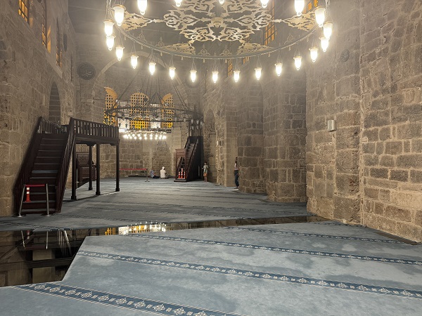 Selçuklu ve Osmanlı izleri taşıyor!