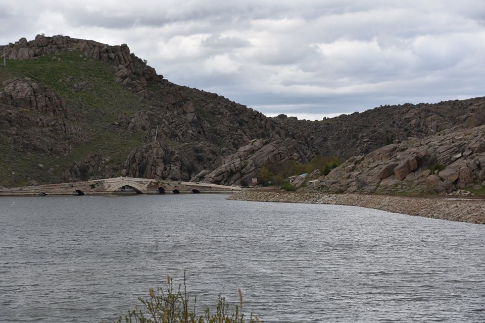 Selçuklu yadigarı Çeşnigir’e turist akın edecek 