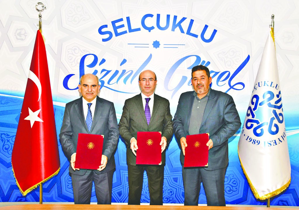 Selçuklu’da sağlığa yatırım sürüyor