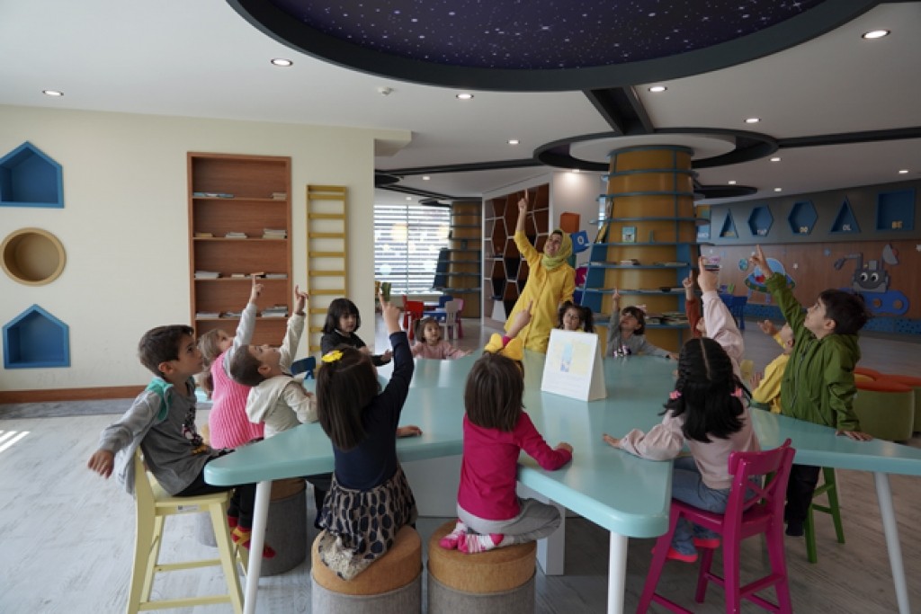 Selçuklu’da yeni öğrenme ortamları eğitimde farkındalık oluşturuyor