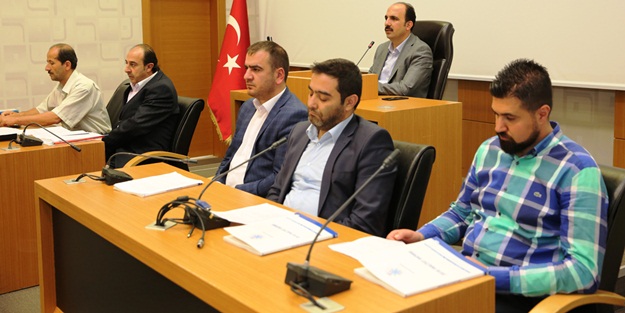 Selçuklu'dan kardeş Hama'ya yardım eli uzanacak