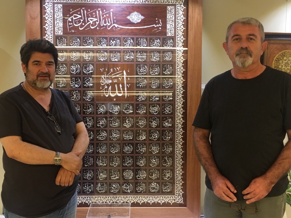 Selçuklular sedef, metal, ahşap ve oygu naht sanatı ile tanıştı 