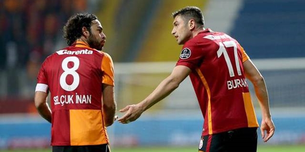 Selçuk'tan Burak Yılmaz'a fırça!