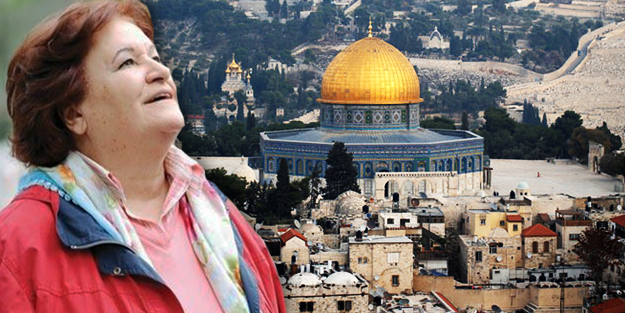 Selda Bağcan'ın Kudüs hayali: İsrail'in...