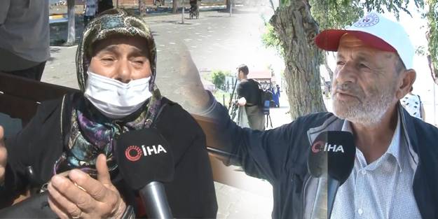 Selde dehşeti yaşamışlardı! O anları gözyaşları içinde anlattılar