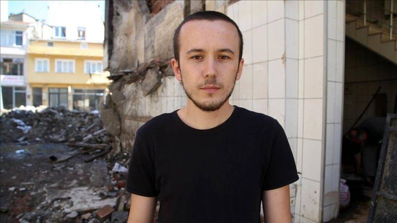 Selde kaybolan altınlar bulundu, devletten aldığı 750 bin lirayı iade etti