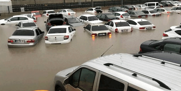 Meteoroloji saat verip uyardı