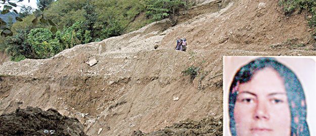 Sele kapılan Neriman Ateş hâlâ bulunamadı