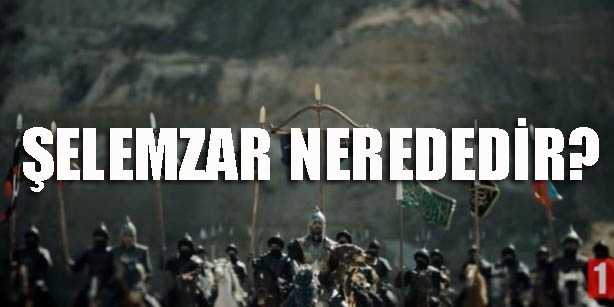 Şelemzar nerededir?