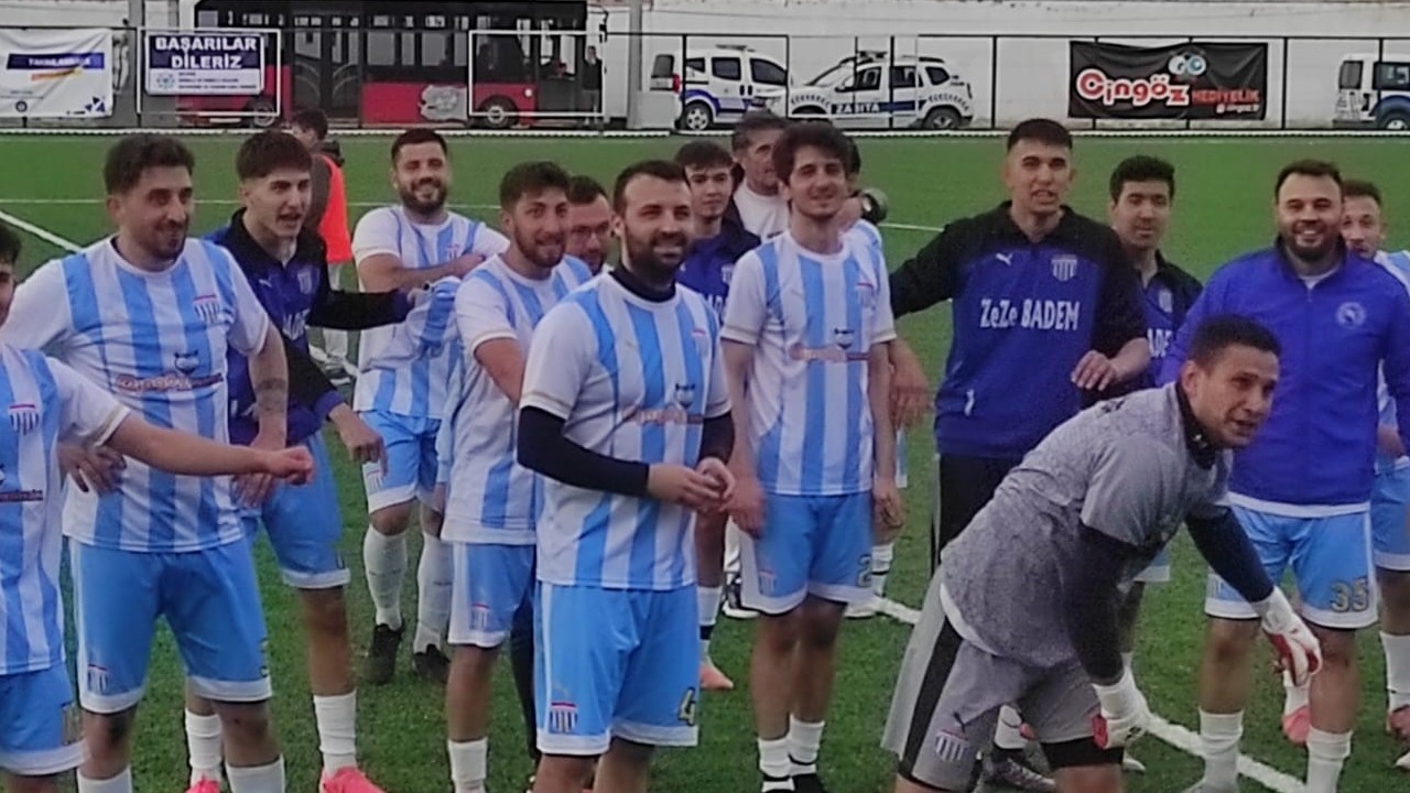 Selendi Belediyespor’dan kritik galibiyet: 1-0