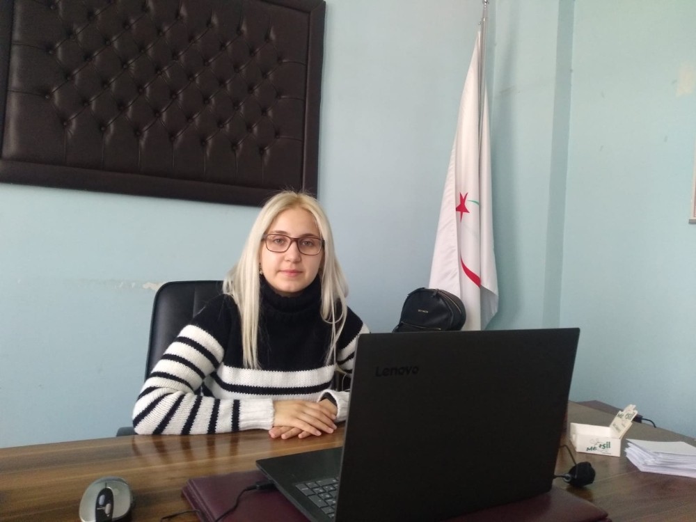 Selendi’nin yeni Sağlık Grup Başkanı görevine başladı 