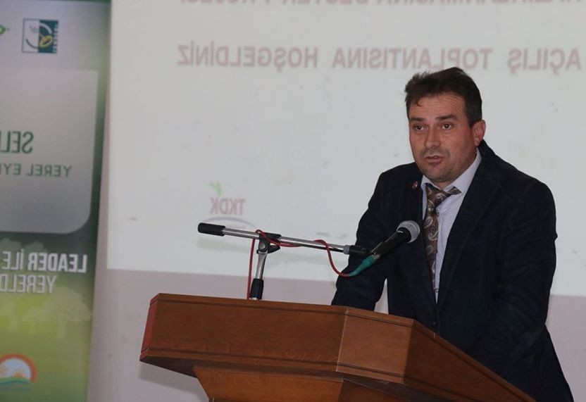 Selendi’nin yerel kalkınması için bakanlıktan onay 