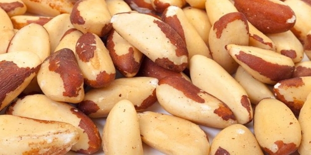 Selenyum kaynağı Brezilya cevizini duydunuz mu?